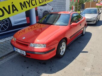 Calibra  Opel 2.0 8V - nová STK - 2