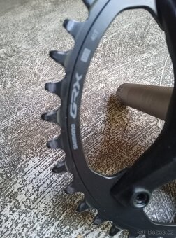 Kliky Shimano GRX - 2