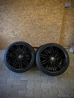5x120 Vossen styl R20 - 2