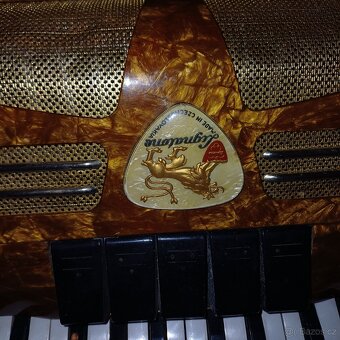 Harmonika Lignatone Melodia 3 - 2
