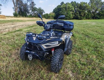 Linhai 500 promax - 2
