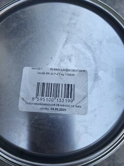 Prodám Debbex Denbit BR ALP 4,5 kg - 2