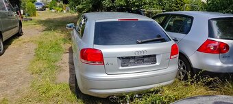 Audi A3 1.6 i super stav  - 2