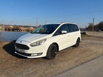 Ford Galaxy 2015 2.0 110kW automat - 2