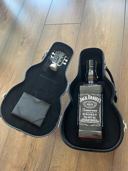 Jack Daniel’s No.7 Guitar Box - 2