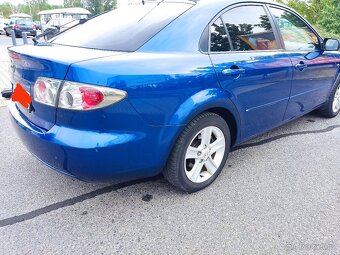 Mazda 6 1.8 benzín - 2
