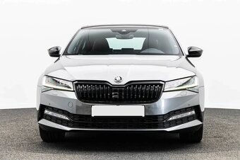 Škoda Superb 2.0 TDi Sportline - 2
