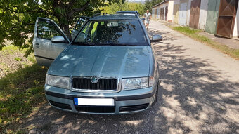 Škoda Octavia I Combi Tour 1.9 TDi - 2