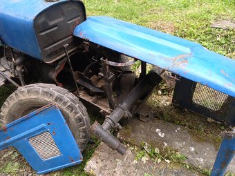 Zetor 3511 - 2