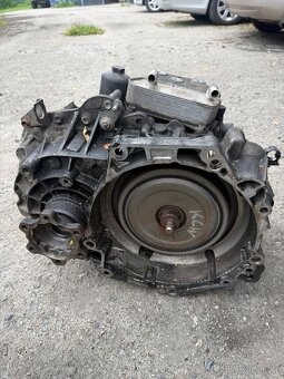 Automatická převodovka DSG - 2