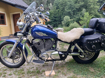 honda VT 1100 shadow - 2