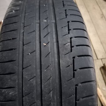 Prodám pneumatiky Continental 251/65R17 - 2