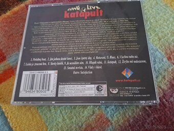 PRODAM CD KATAPULT - 2