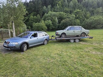 Prodám Škoda 120 l - 2