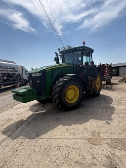 John deere 8370R - 2