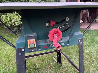 Parkside PTK 2000 E3 - 2