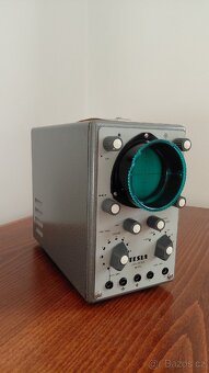 Retro osciloskop Tesla BM 370 - 2