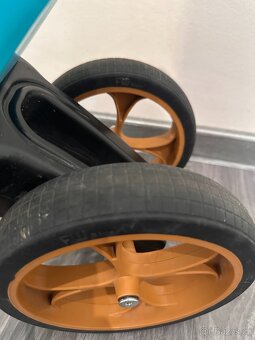 Odrážedlo FUNNY WHEELS Rider - 2