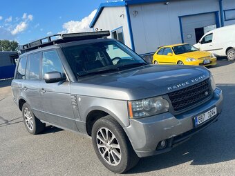 Land Rover Range Rover Voque 4,4TDV8 - 2
