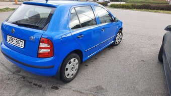 Škoda Fabia - 2