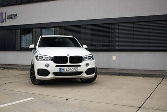 BMW X5 xDrive40d A/T M-Packet - 2