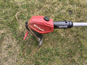 Prodám Aku vyžínač Einhell GE-CT 18 Li Kit Expert - 2