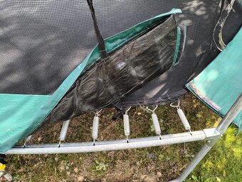 Trampolína - 2