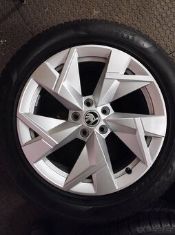 Zimní 235/55/18 MAZENO ORIGINÁL KODIAQ II - 2