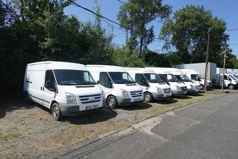 FORD TRANSIT A FORD TRANSIT CONNECT - 2