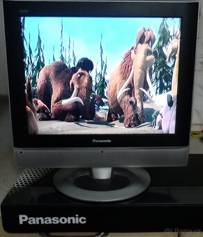 Panasonic TX-20LA5P - 2
