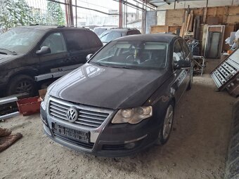 Pasat B6 2.0 16v tdi 103 kw - 2