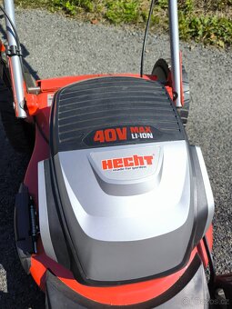 Sekačka HECHT 5046 S - 2
