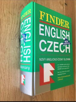 Anglicko-český slovník - 2