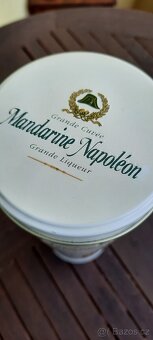 Mandarine Napoléon - 90 leta - 2