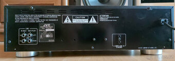 Cassette Double Deck JVC TD-W216 - 2
