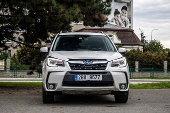 Subaru Forester 4x4 177kW 2017 - 2