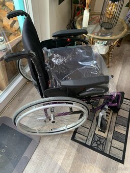 Invalidní vozík - 2