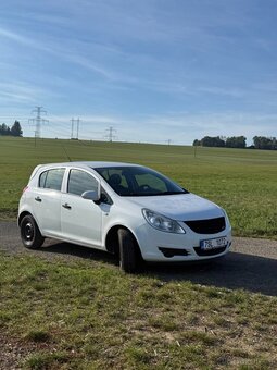 Opel Corsa najeto 96tkm - 2