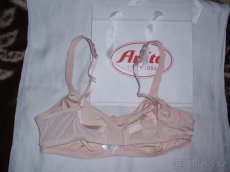 Luxusní podprsenky bez kostic zn. Rosa Faia - 2 barvy - 2