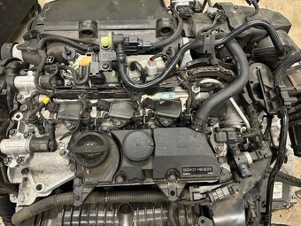 Volvo motor 2.0 benzín B4204T27 - 2