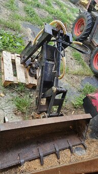 Nakladač za malotraktor do 3bz. - 2