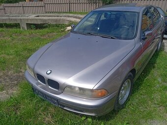 Prodám kompletní interiér BMW E39 - 2