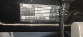 LCD Benq  E2200HD se stereo sound FULLHDD - 2