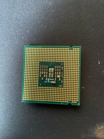 Intel core2 quad Q9300 - 2