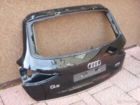 Audi Q5 originál - zadní páté dveře - 2