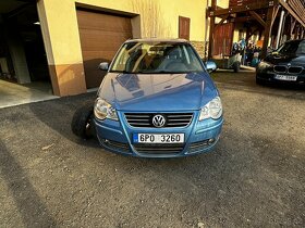 VW Polo 1,4 16v 2006 - 2
