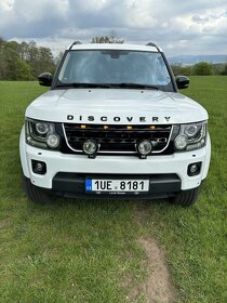 Land Rover Discovery 4 HSE SDV6 205kW - 2