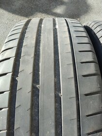 Letni pneu: Michelin 225/55 R 19 - 2