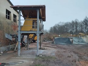 míchačka betonu/betonárka - 2