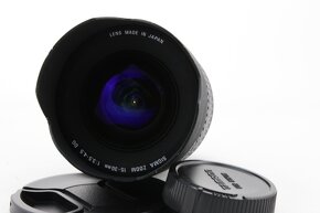 Sigma 15-30mm f/3.5-4.5 DG full-frame pro Nikon - 2